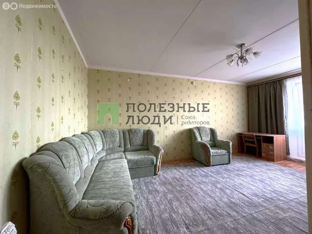 1-комнатная квартира: Орёл, Комсомольская улица, 310к1 (42.4 м) - Фото 1