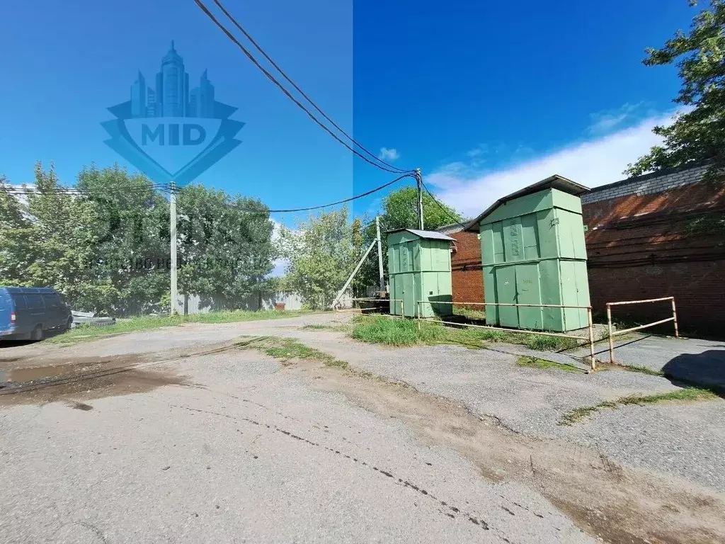 Производственное помещение в Ульяновская область, Ульяновск ... - Фото 2