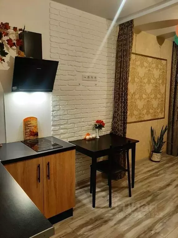 Студия Краснодарский край, Краснодар ул. Евгении Жигуленко, 25к1 (26.0 ... - Фото 1