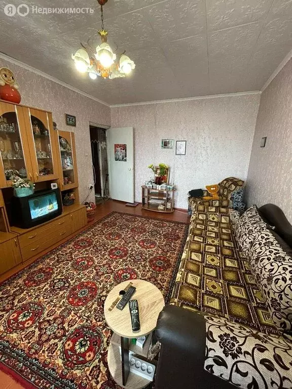 1-комнатная квартира: Алапаевск, улица Калинина, 7 (34.5 м) - Фото 1
