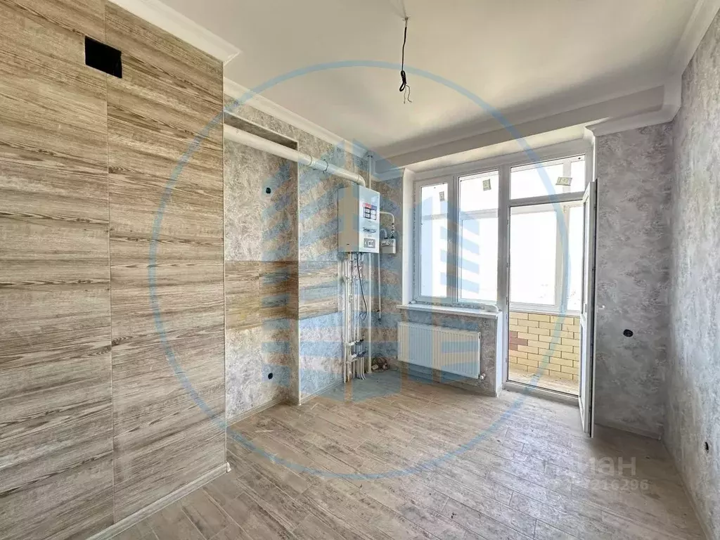 2-к кв. Ставропольский край, Ессентуки ул. Пушкина, 8А (58.7 м) - Фото 1