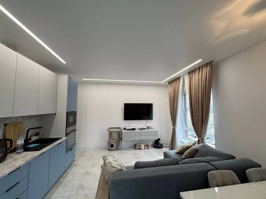 Продаётся 2-к квартира, 66 м - Фото 0