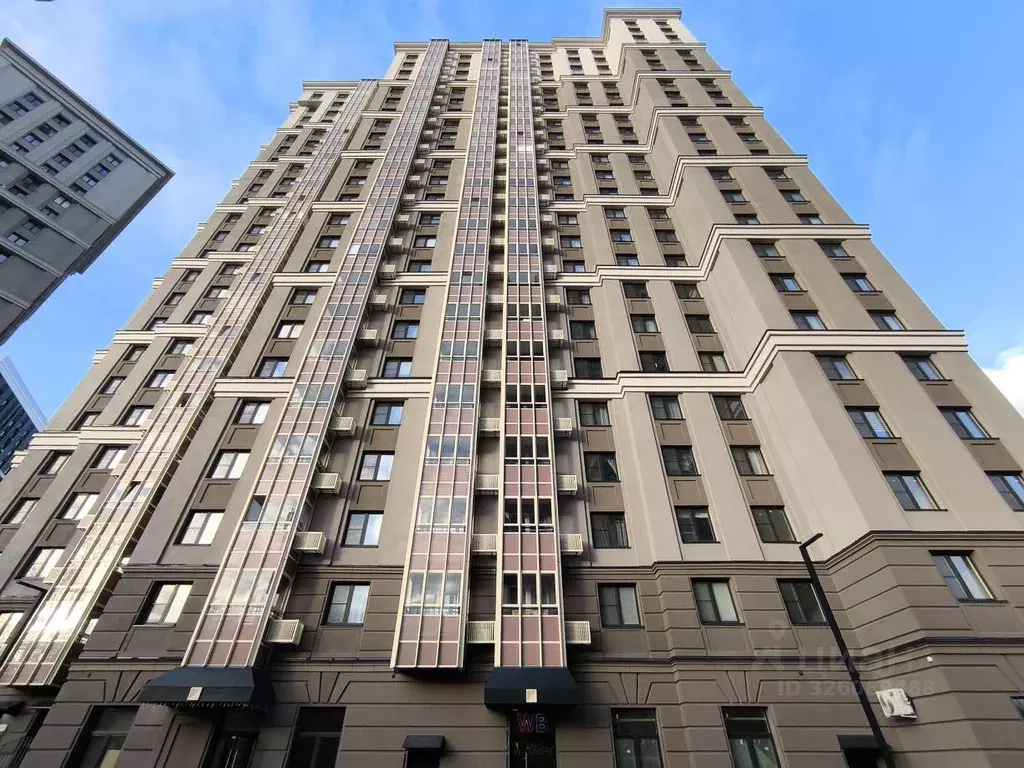 1-к кв. Москва ул. Ротмистрова, 2к4 (41.2 м) - Фото 1