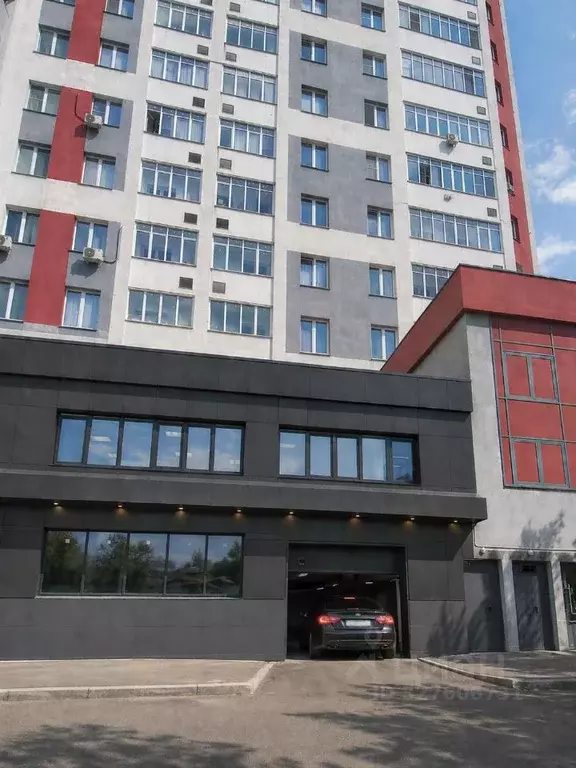 Гараж в Челябинская область, Челябинск ул. Курчатова, 11 (16 м) - Фото 1