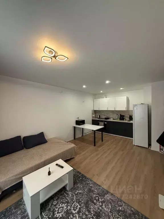 1-к кв. Московская область, Ленинский городской округ, Боброво пгт ул. ... - Фото 2