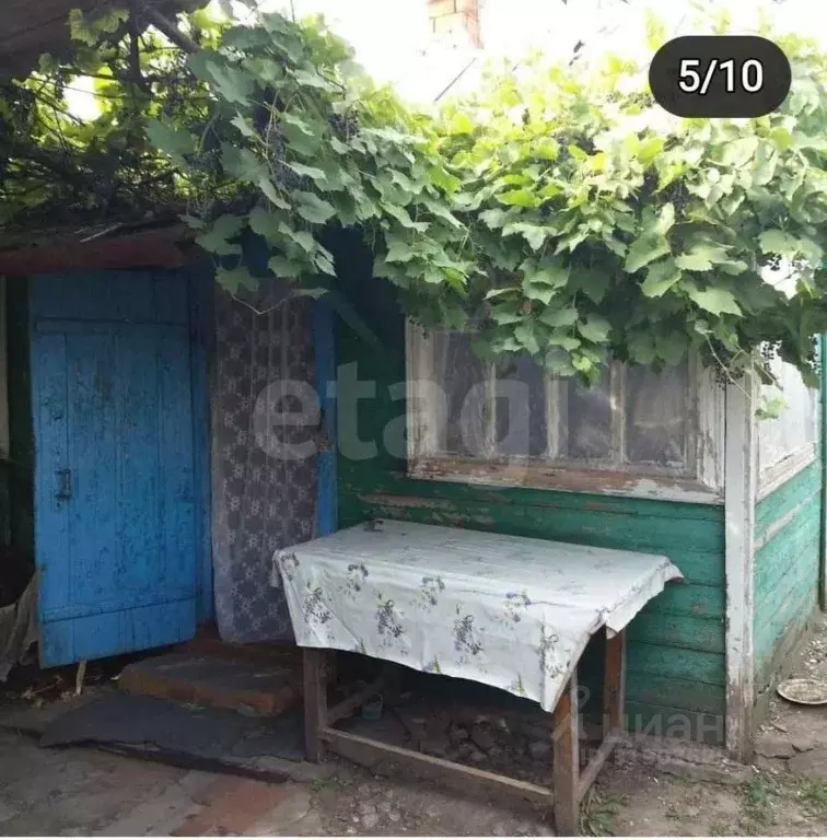 Дом в Ростовская область, Аксайский район, Старочеркасская ст-ца ул. ... - Фото 1