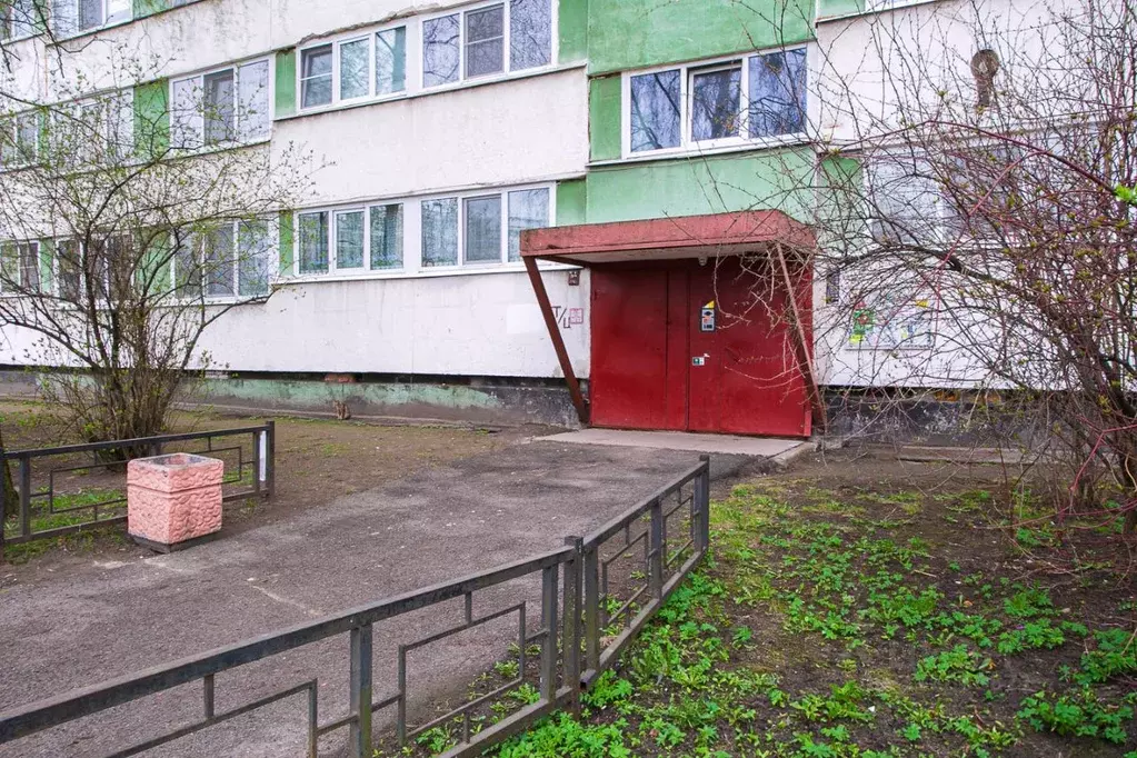 2-к кв. Санкт-Петербург ул. Жени Егоровой, 5К1 (45.7 м) - Фото 0