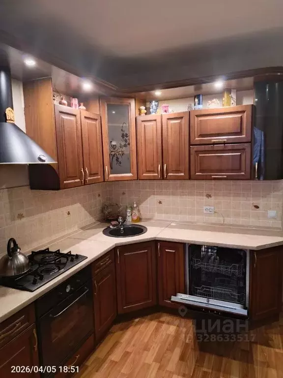 2-к кв. Калужская область, Калуга ул. Гурьянова, 67к2 (62.0 м) - Фото 1