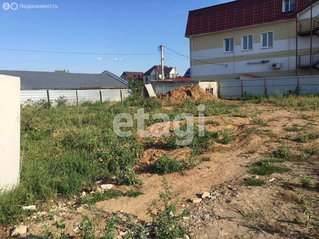Участок в Ишим, улица Рокоссовского (6 м) - Фото 1