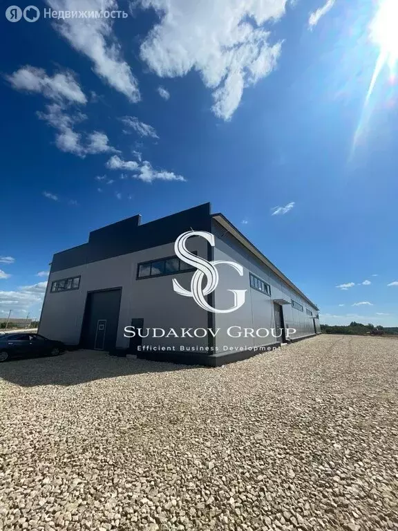 Склад (1000 м) - Фото 1