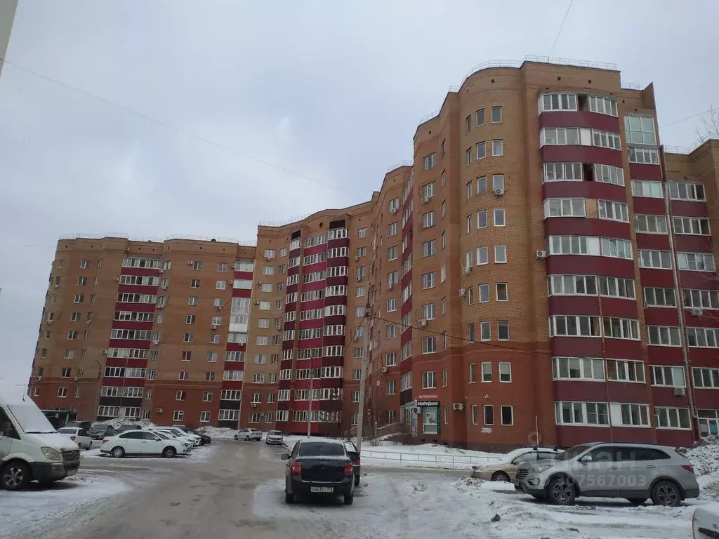 3-к кв. Башкортостан, Уфа Дагестанская ул., 14/1 (72.5 м) - Фото 0