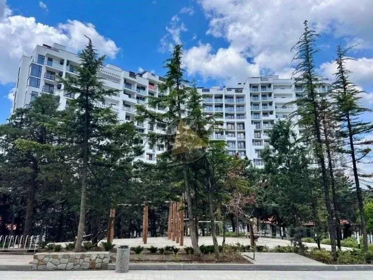 2-к кв. Крым, Алушта муниципальный округ, пос. Семидворье пер. ... - Фото 1