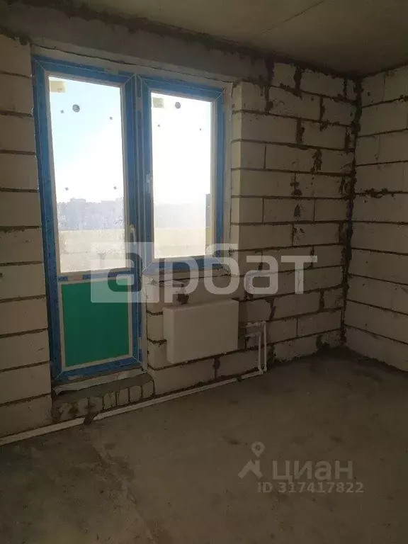 1-к кв. Ивановская область, Иваново Дюковская ул., 27А (43.4 м) - Фото 0