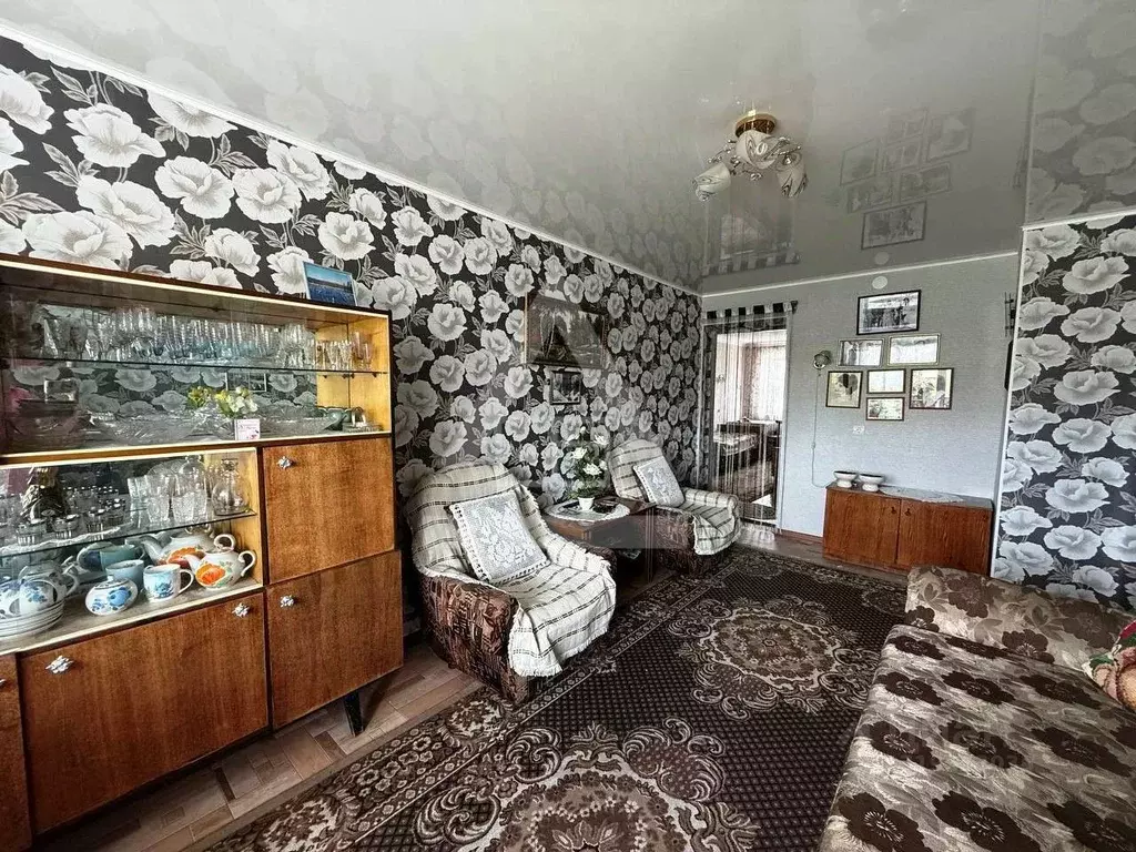 2-к кв. Челябинская область, Коркино ул. В. Терешковой, 12 (45.2 м) - Фото 0