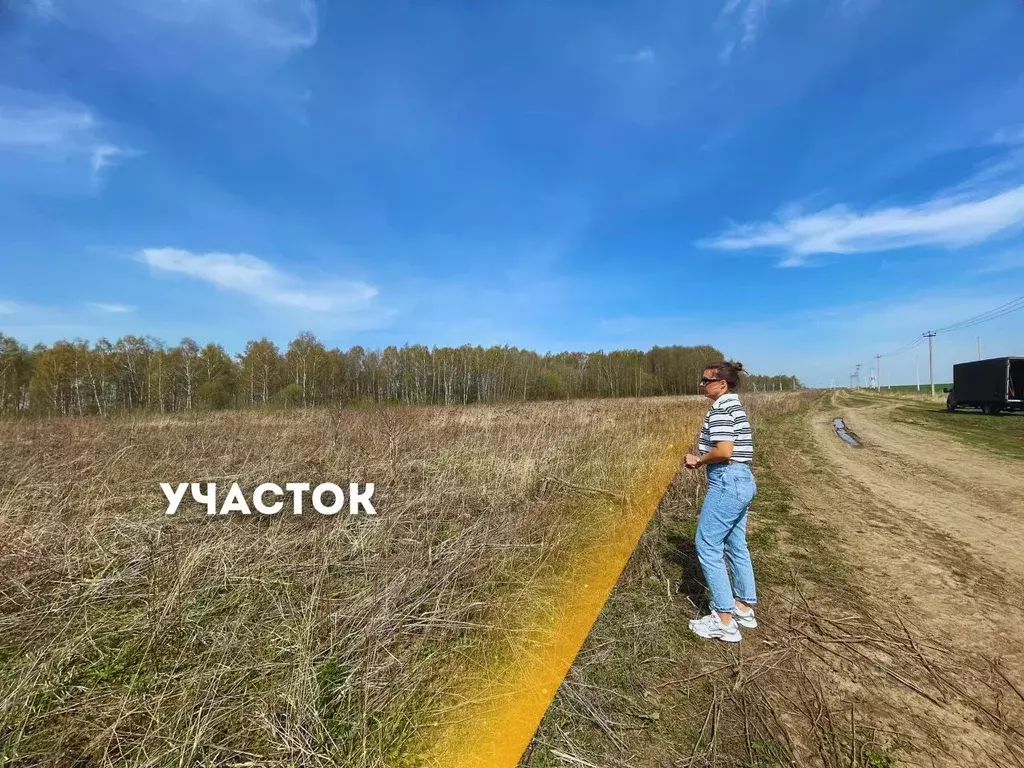 Участок в Тульская область, Заокский район, Демидовское с/пос, с. ... - Фото 0