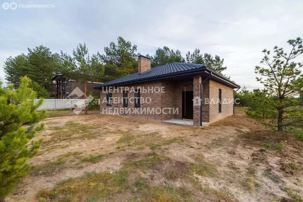 Дом в Полково, Озёрная улица (116 м) - Фото 1