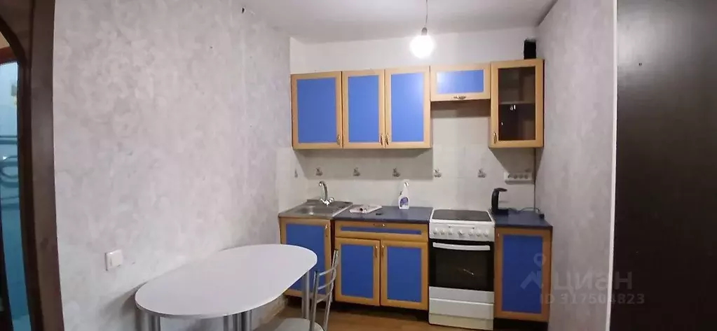 Студия Иркутская область, Иркутск Ушаковская ул., 3/2 (30.0 м) - Фото 2