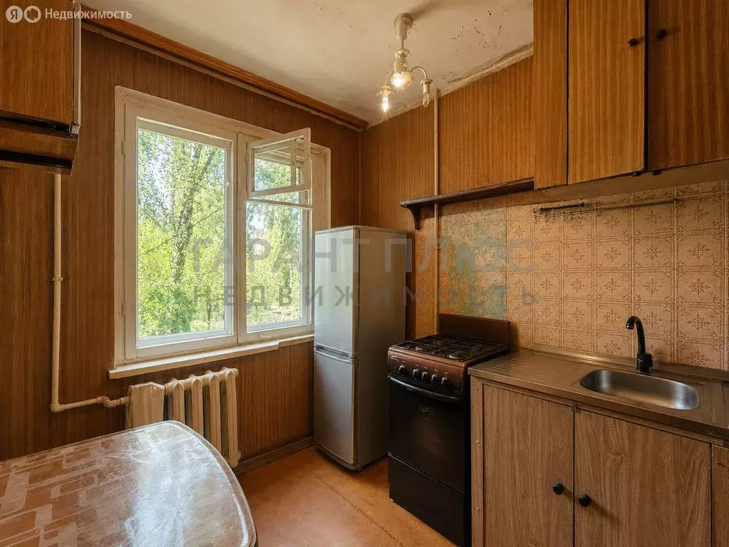 2-комнатная квартира: Липецк, улица Жуковского, 17 (43.5 м) - Фото 1