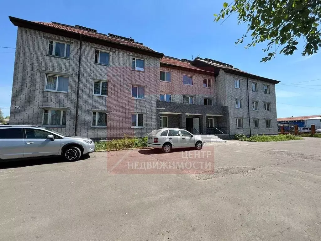 Помещение свободного назначения в Калининградская область, Калининград ... - Фото 1