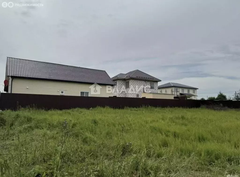 Участок в село Заворово, 3 (8 м) - Фото 1