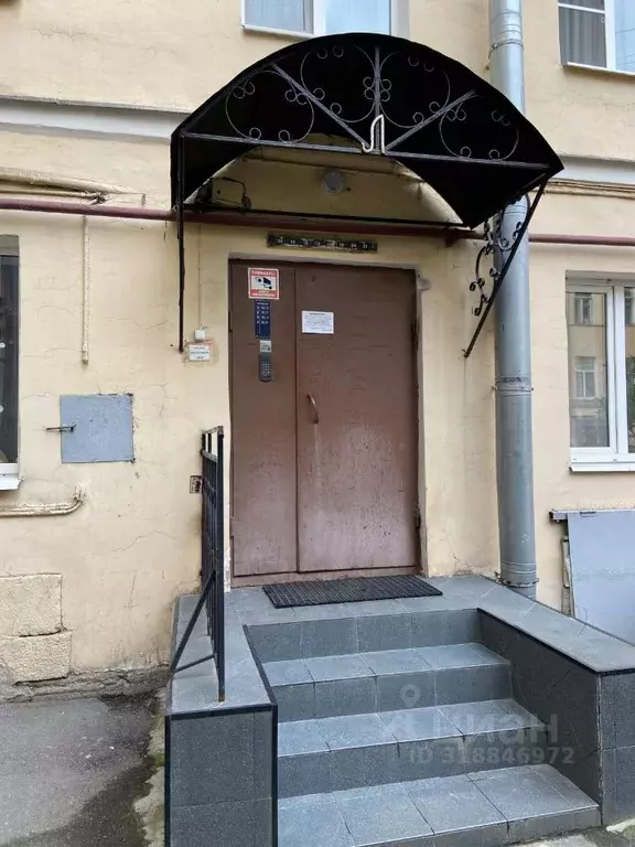 2-к кв. Санкт-Петербург ул. Декабристов, 19 (63.0 м) - Фото 1
