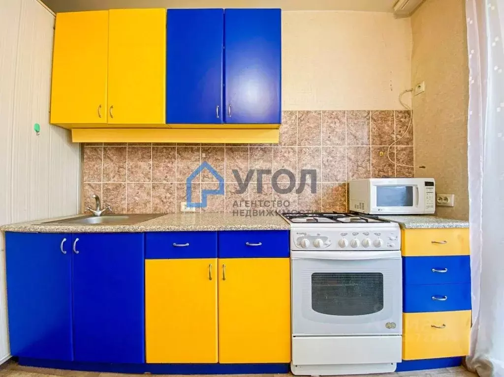 1-к кв. Самарская область, Самара Ново-Садовая ул., 256 (36.6 м) - Фото 2