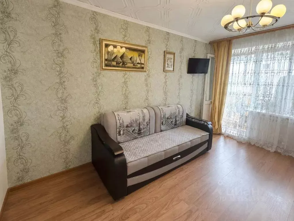 3-к кв. Московская область, Кашира ул. Кржижановского, 9к1 (63.1 м) - Фото 1