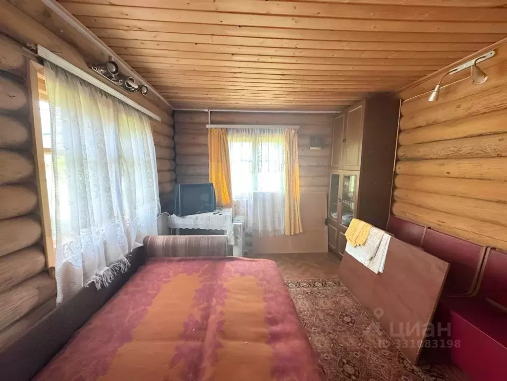Дом в Ленинградская область, Кировский район, Мгинское городское ... - Фото 1