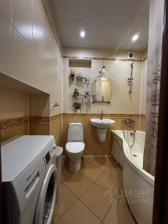 2-к кв. Нижегородская область, Нижний Новгород ул. Ватутина, 3 (42.0 ... - Фото 1