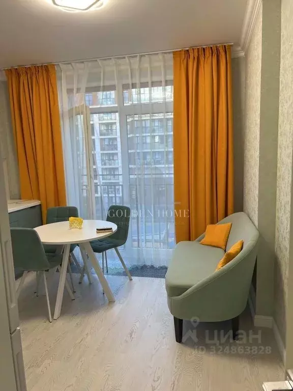 1-к кв. Санкт-Петербург Черниговская ул., 11к1 (38.5 м) - Фото 2