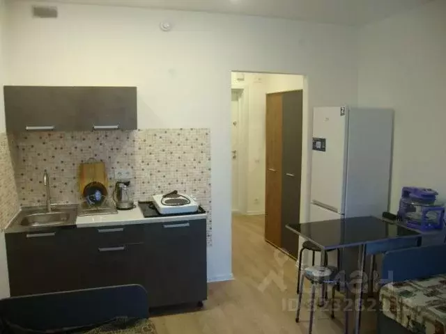 Студия Москва Полярная ул., 25к2 (20.0 м) - Фото 1