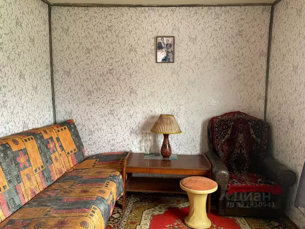 Дом в Ленинградская область, Киришский район, Кусинское с/пос, Чайка ... - Фото 2