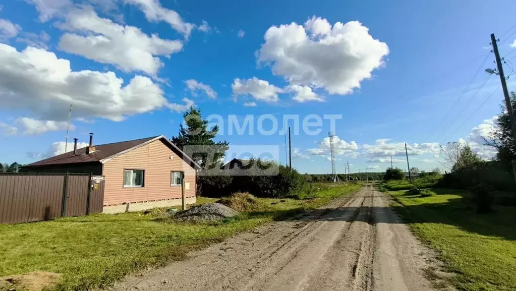 Дом в Курганская область, Катайский муниципальный округ, д. Чуга ул. ... - Фото 2