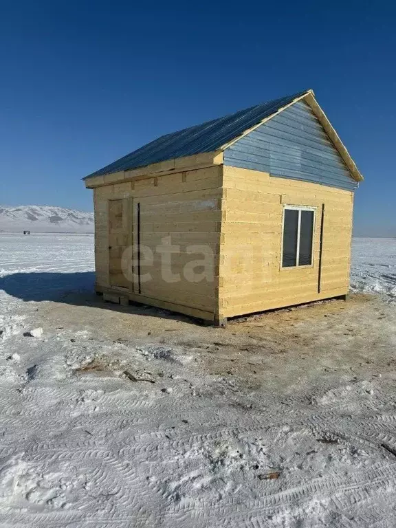 Дом в Алтай, с. Кош-Агач  (20 м) - Фото 1