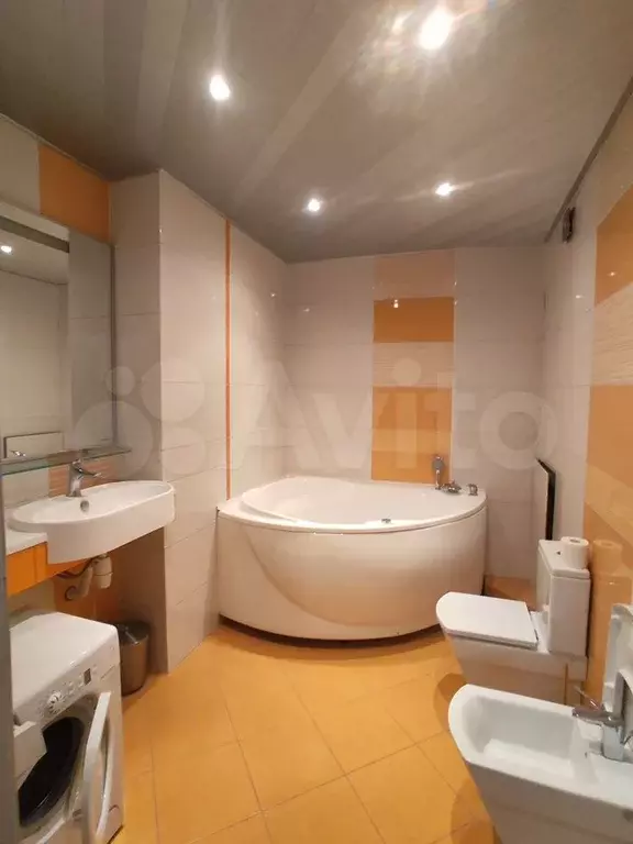1-к. квартира, 45 м, 2/10 эт. - Фото 0
