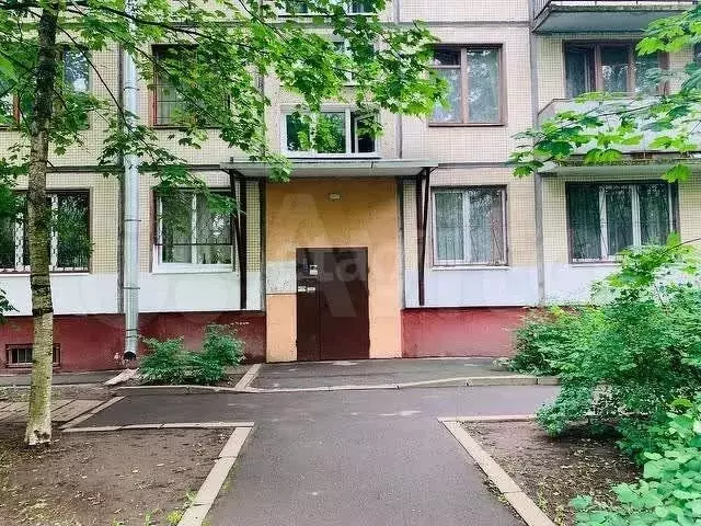 1-к. квартира, 30,6 м, 5/5 эт. - Фото 1