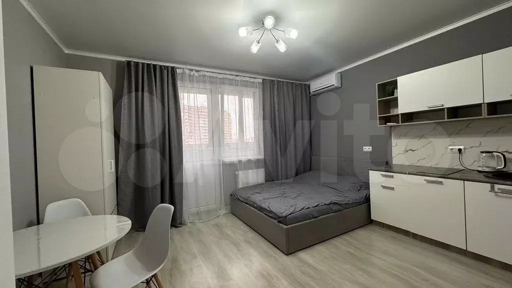 Квартира-студия, 20 м, 6/16 эт. - Фото 1