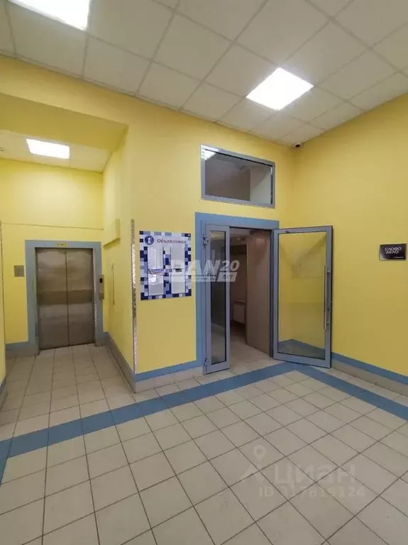 Офис в Челябинская область, Челябинск просп. Ленина, 27с7 (32 м) - Фото 1