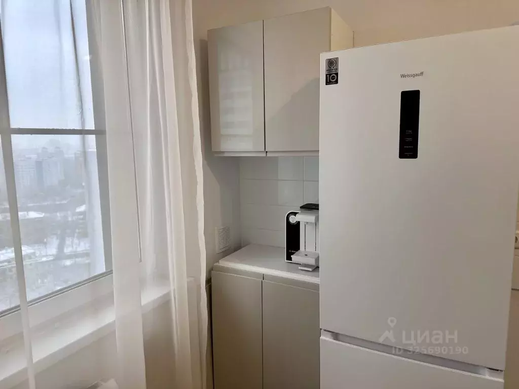 2-к кв. Москва Авиационная ул., 61/2 (59.7 м) - Фото 2