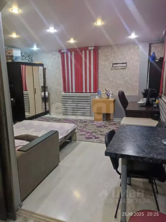 1-к кв. Удмуртия, Ижевск Короткая ул., 118А (32.5 м) - Фото 0