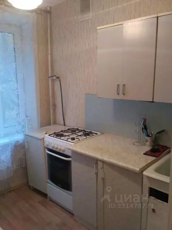 1-к кв. Москва ул. Линии Октябрьской Железной Дороги, 6А (33.0 м) - Фото 1