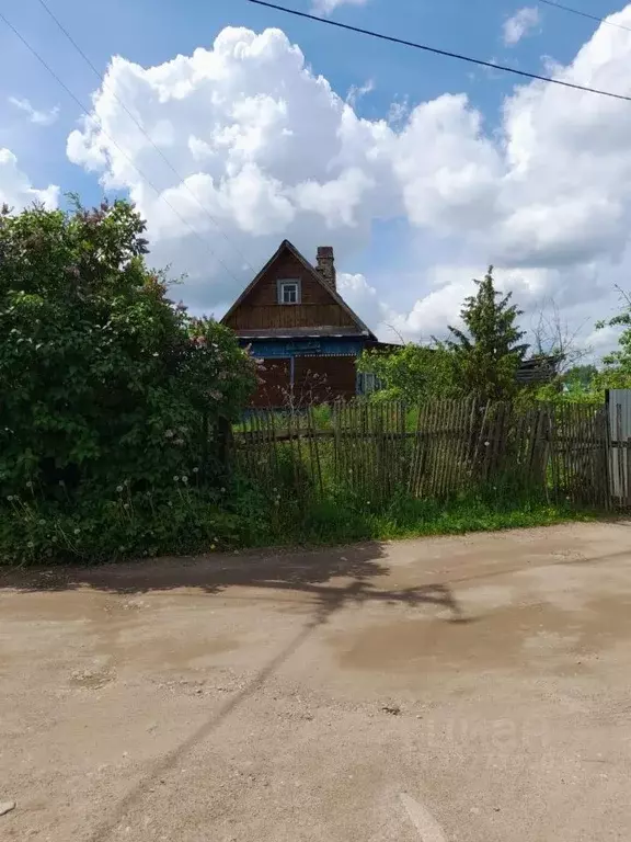 Дом в Псковская область, Великолукский район, Переслегинская волость, ... - Фото 1