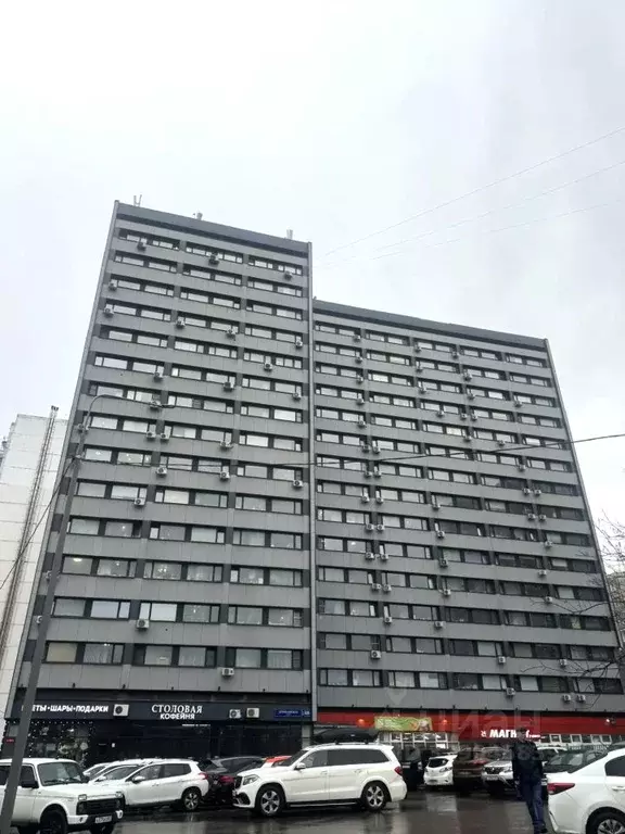 1-к кв. Москва Профсоюзная ул., 69 (35.0 м) - Фото 1