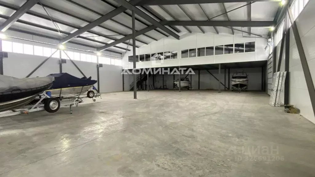 Помещение свободного назначения в Ленинградская область, Тосненский ... - Фото 1