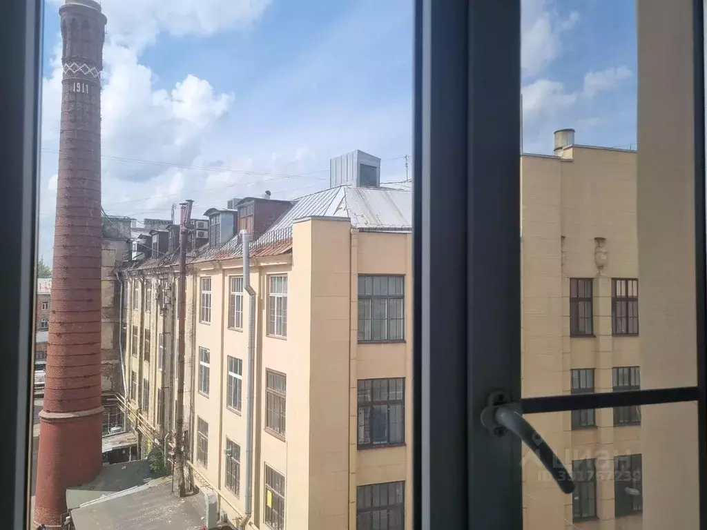 Комната Санкт-Петербург ул. Писарева, 18Б (24.2 м) - Фото 1
