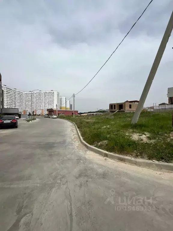 Участок в Краснодарский край, Анапа ул. Поликарпова (7.2 сот.) - Фото 1