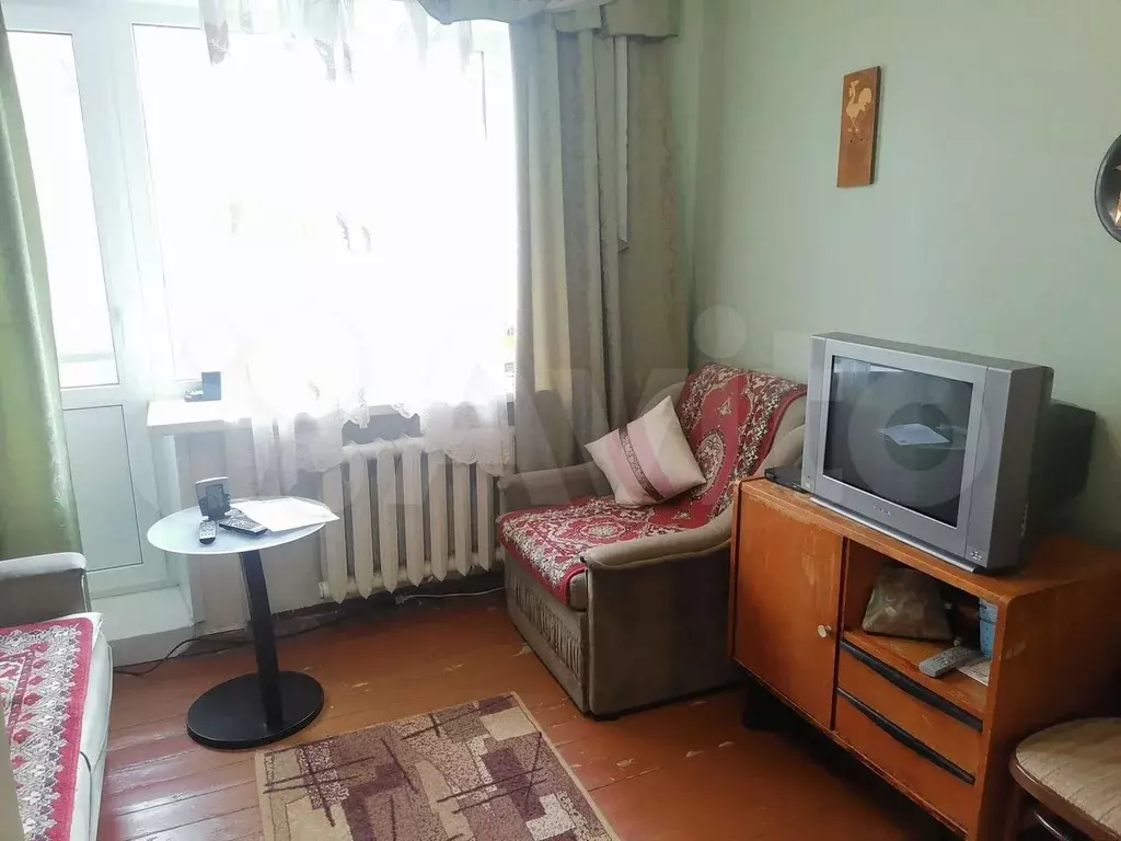 1-к. квартира, 35 м, 4/5 эт. - Фото 0