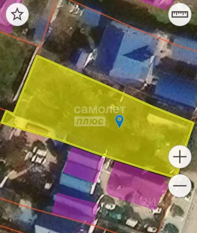 Участок в Калмыкия, Элиста Пролетарская ул. (10.0 сот.) - Фото 1