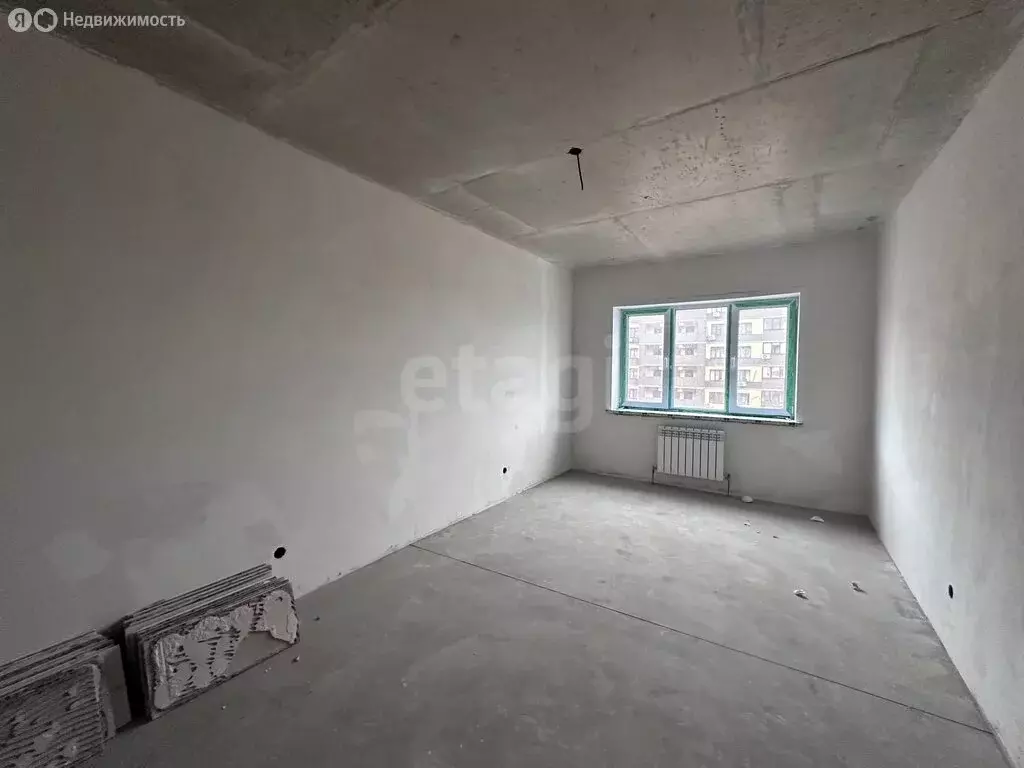 1-комнатная квартира: Воронеж, улица Кривошеина, 13/11 (43 м) - Фото 1