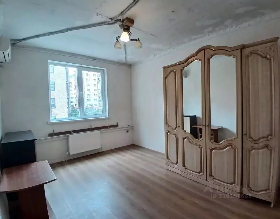 Квартира, 1 комната, 34.5 м - Фото 0